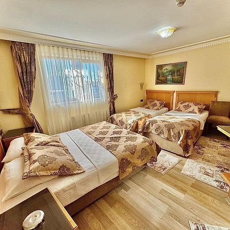 Grand Papirus Hotel Istanbul Eksteriør billede