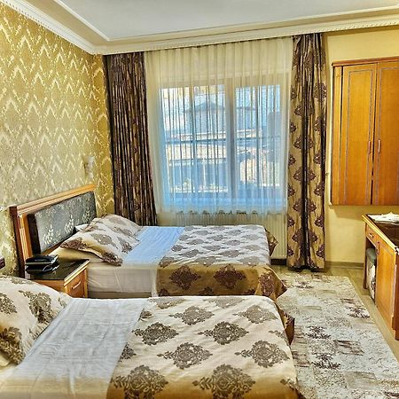 Grand Papirus Hotel Istanbul Eksteriør billede
