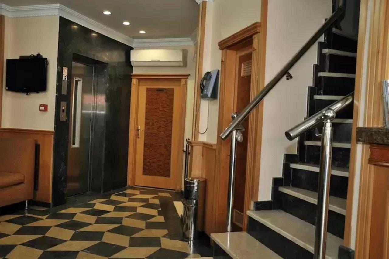 Grand Papirus Hotel Istanbul Eksteriør billede