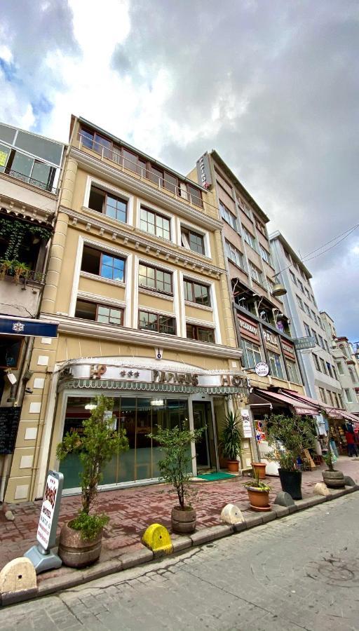 Grand Papirus Hotel Istanbul Eksteriør billede