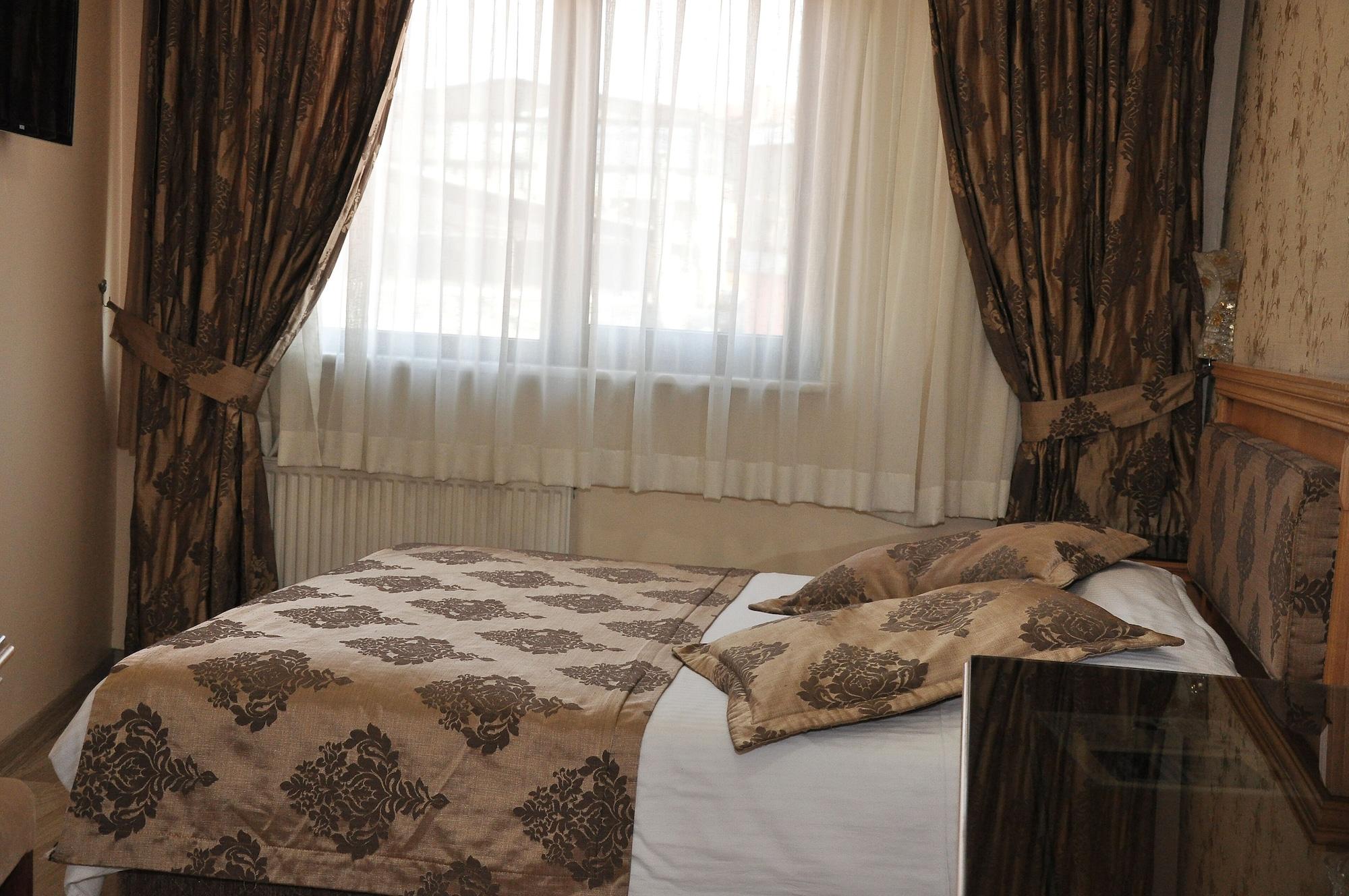 Grand Papirus Hotel Istanbul Eksteriør billede