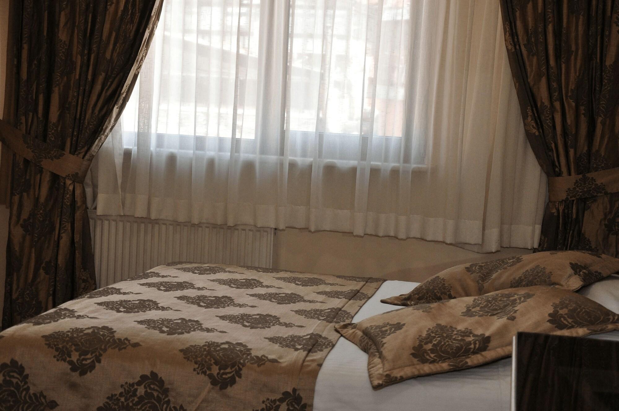Grand Papirus Hotel Istanbul Eksteriør billede