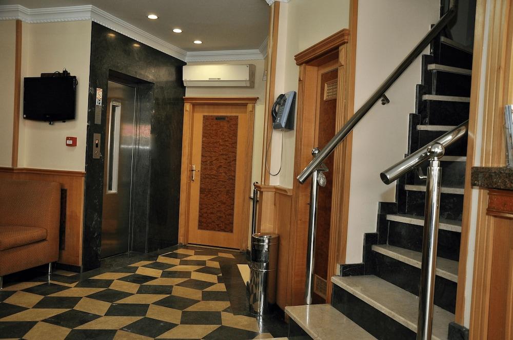 Grand Papirus Hotel Istanbul Eksteriør billede