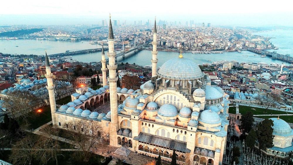 Grand Papirus Hotel Istanbul Eksteriør billede