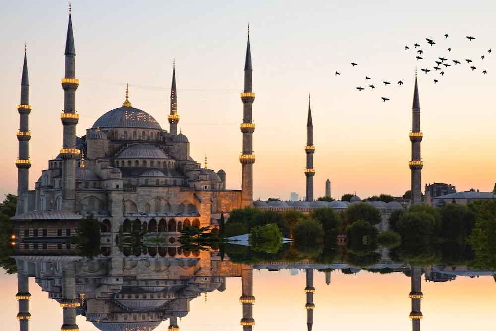 Grand Papirus Hotel Istanbul Eksteriør billede