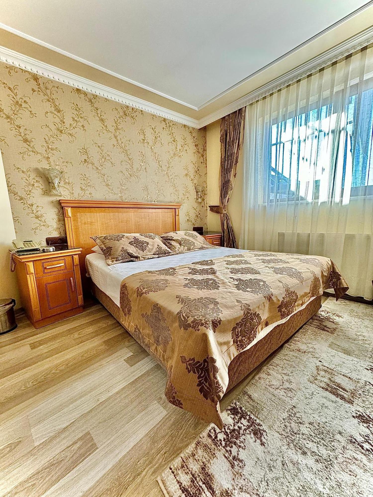 Grand Papirus Hotel Istanbul Eksteriør billede
