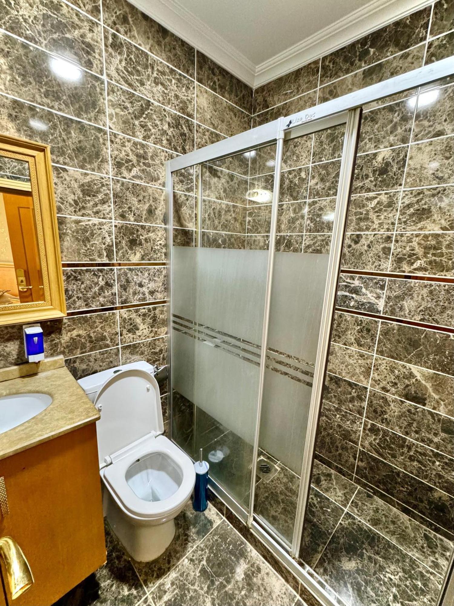 Grand Papirus Hotel Istanbul Eksteriør billede