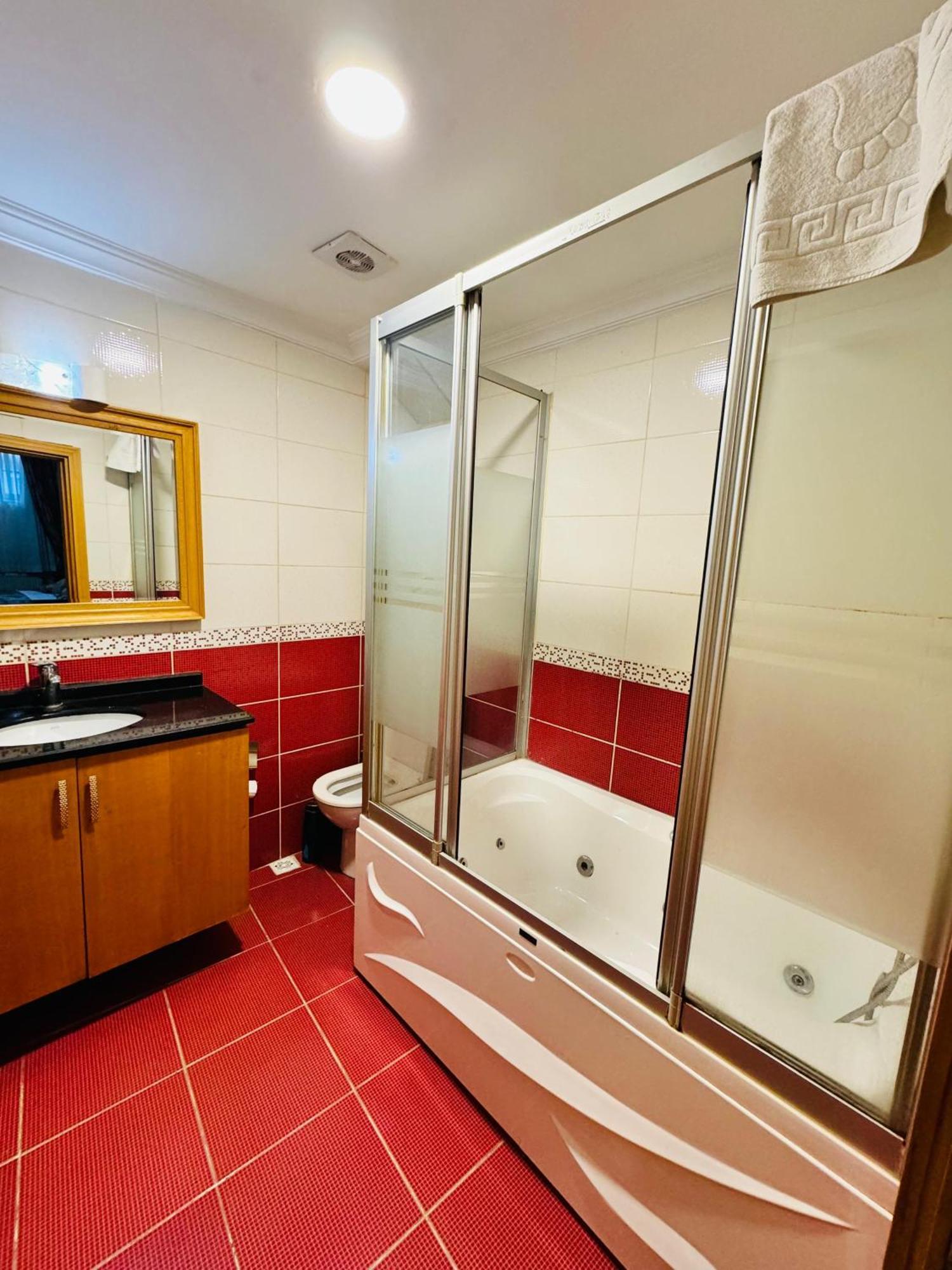 Grand Papirus Hotel Istanbul Eksteriør billede