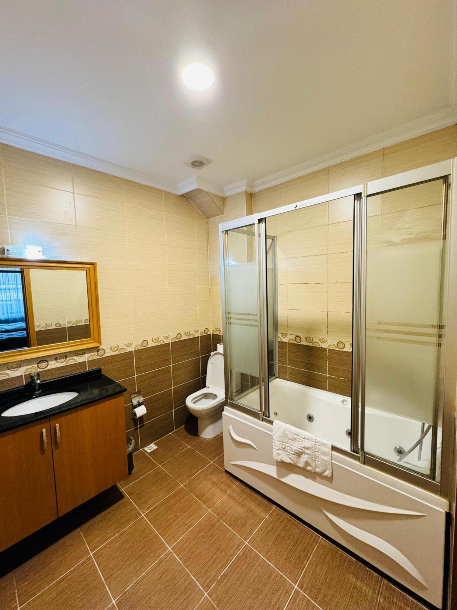 Grand Papirus Hotel Istanbul Eksteriør billede