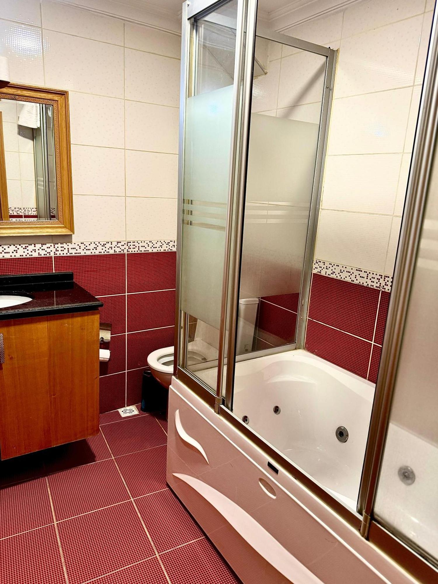 Grand Papirus Hotel Istanbul Eksteriør billede