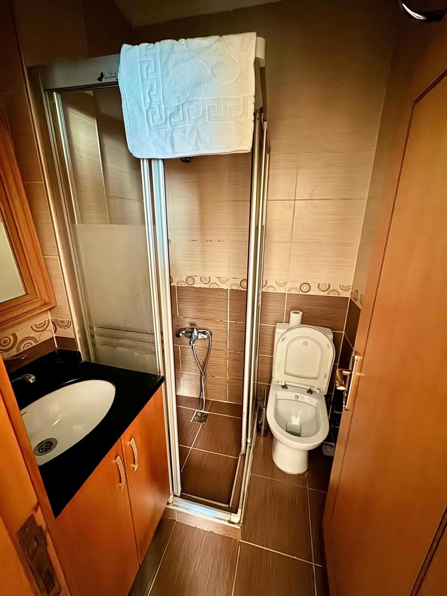 Grand Papirus Hotel Istanbul Eksteriør billede