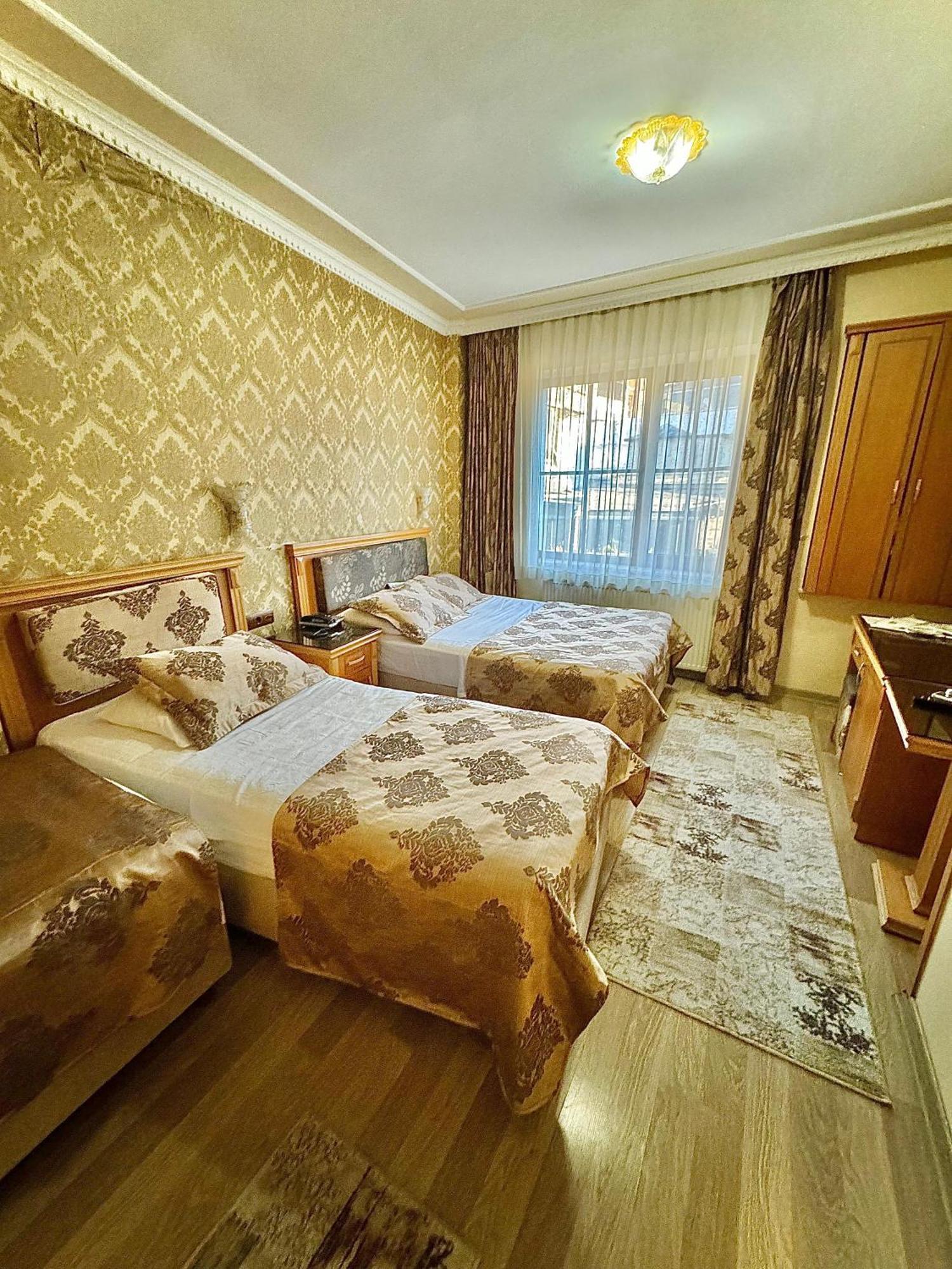 Grand Papirus Hotel Istanbul Eksteriør billede