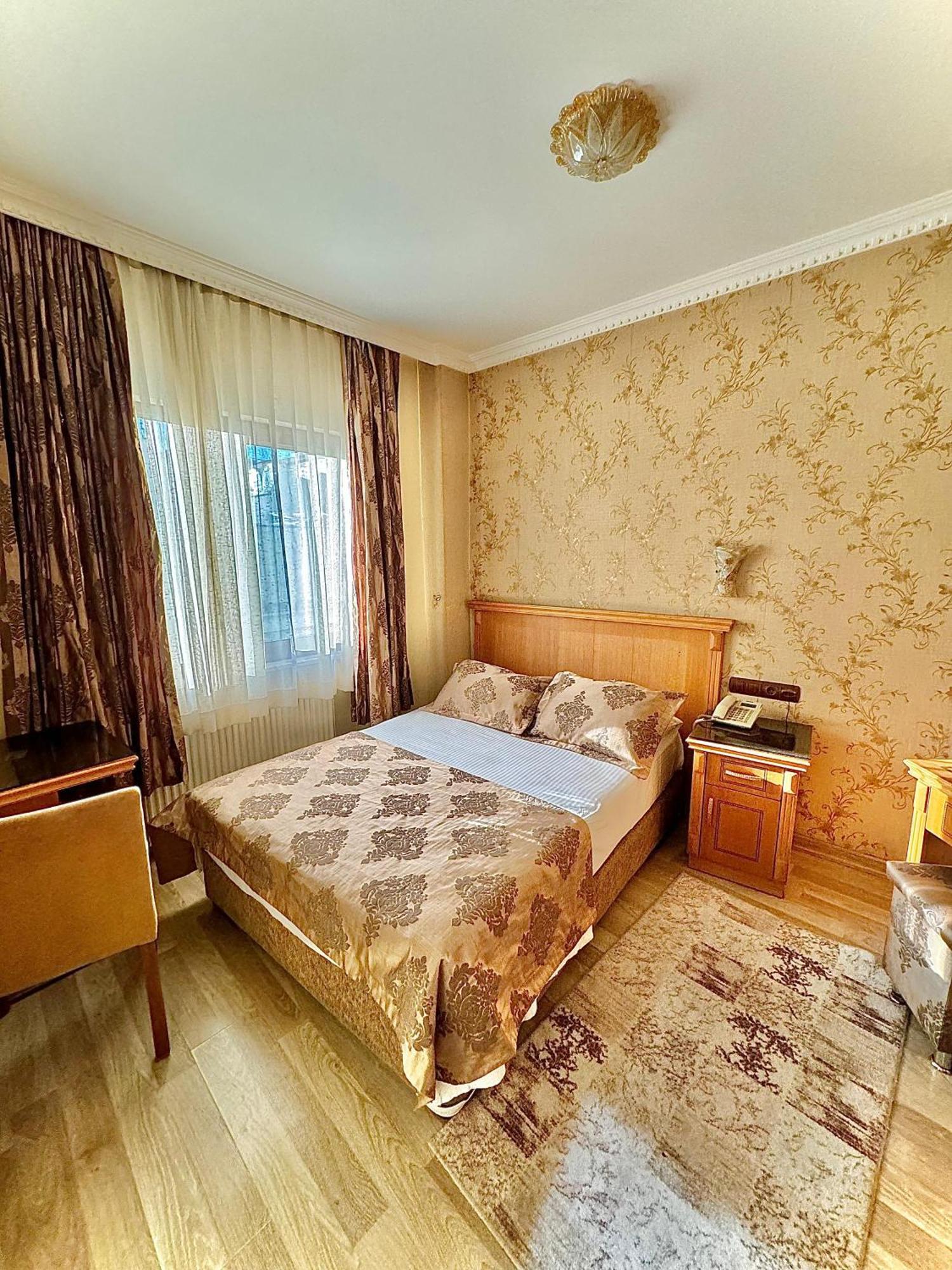 Grand Papirus Hotel Istanbul Eksteriør billede