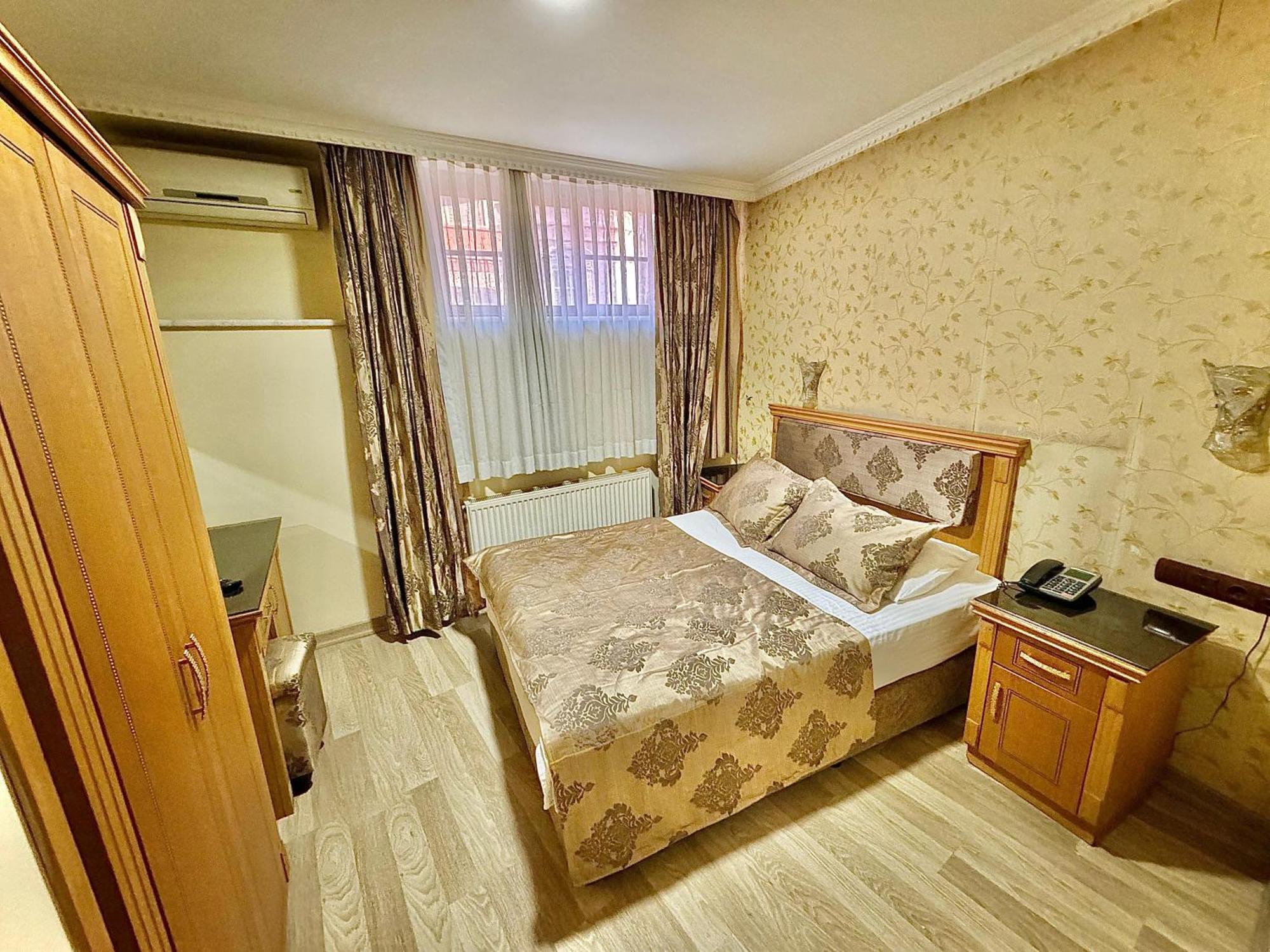 Grand Papirus Hotel Istanbul Eksteriør billede