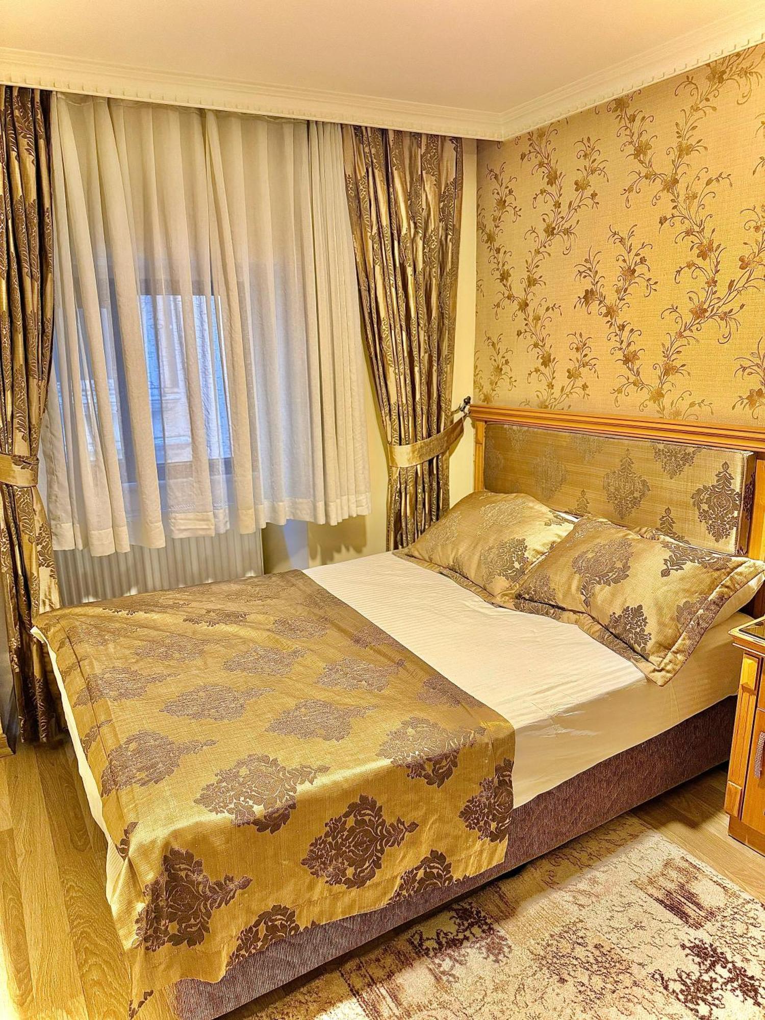 Grand Papirus Hotel Istanbul Eksteriør billede