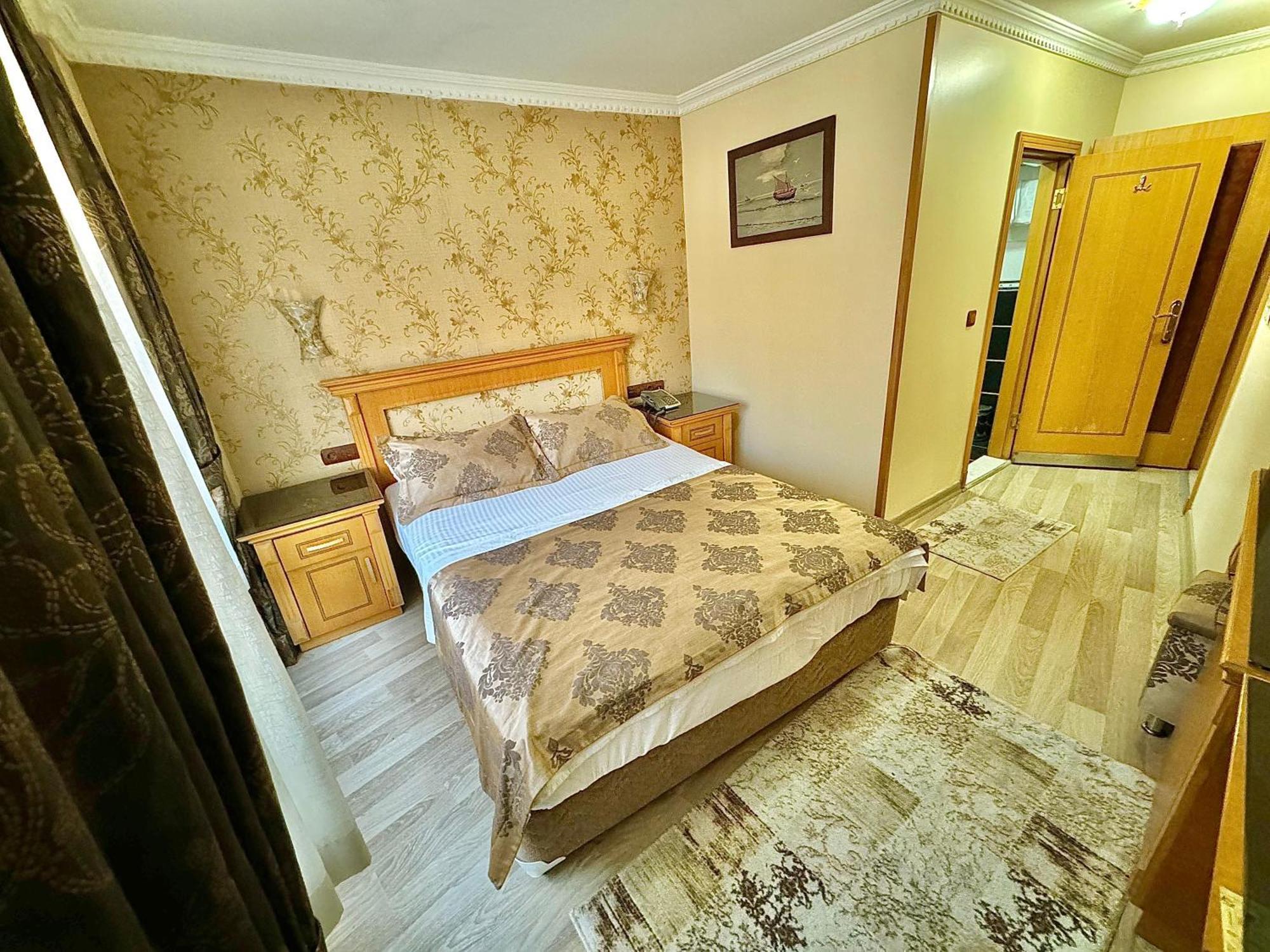 Grand Papirus Hotel Istanbul Eksteriør billede